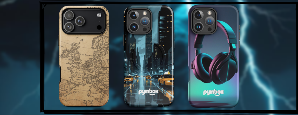 Pymbox Cases