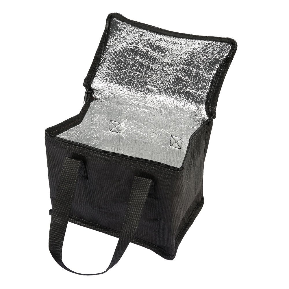 Thermal Bag Drink Carrier Insulated Bags Food Delivery Bag - Image 2