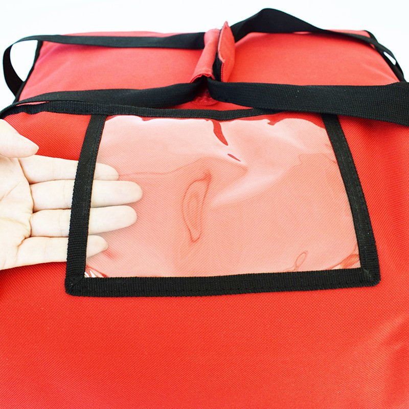 16-inch Pizza Bag Portable Pizza Takeaway Insulated Bag - Image 7