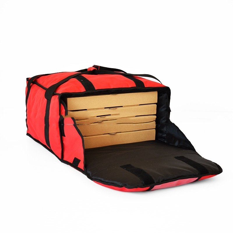 16-inch Pizza Bag Portable Pizza Takeaway Insulated Bag - Image 6