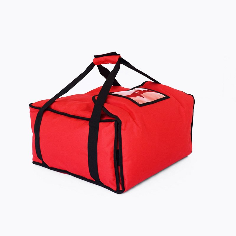16-inch Pizza Bag Portable Pizza Takeaway Insulated Bag - Image 8
